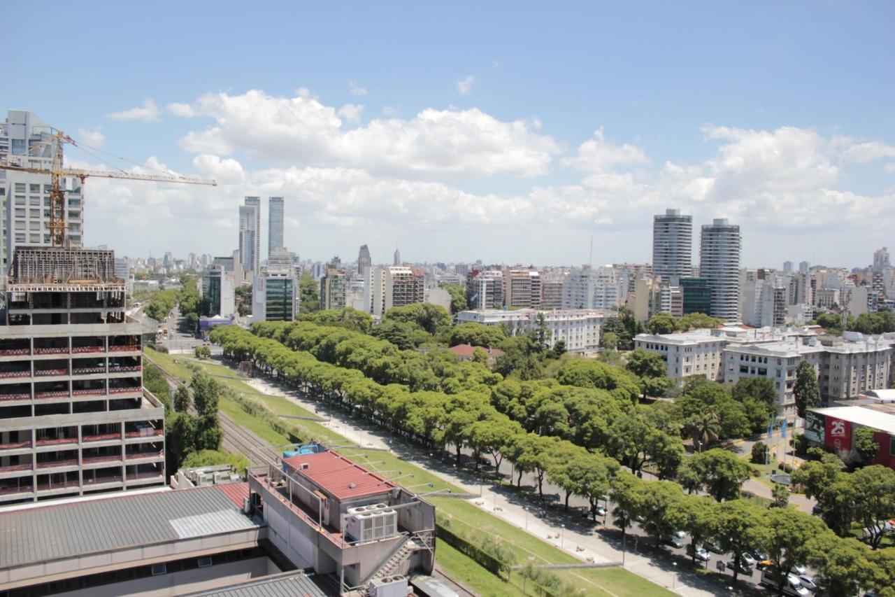 Cervino Nuevo Daire Buenos Aires Dış mekan fotoğraf